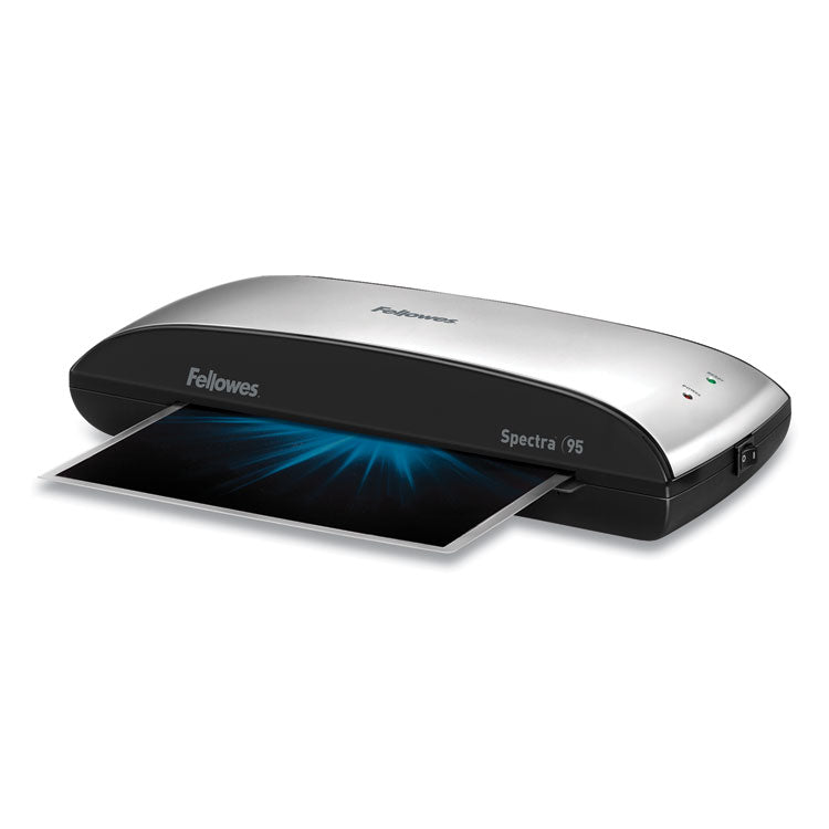 Fellowes - Spectra Laminator, 9" Max Document Width, 5 mil Max Document Thickness