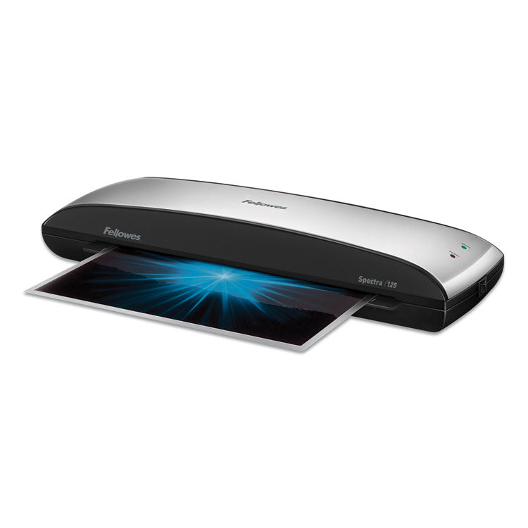 Fellowes - Spectra Laminator, 12.5" Max Document Width, 5 mil Max Document Thickness