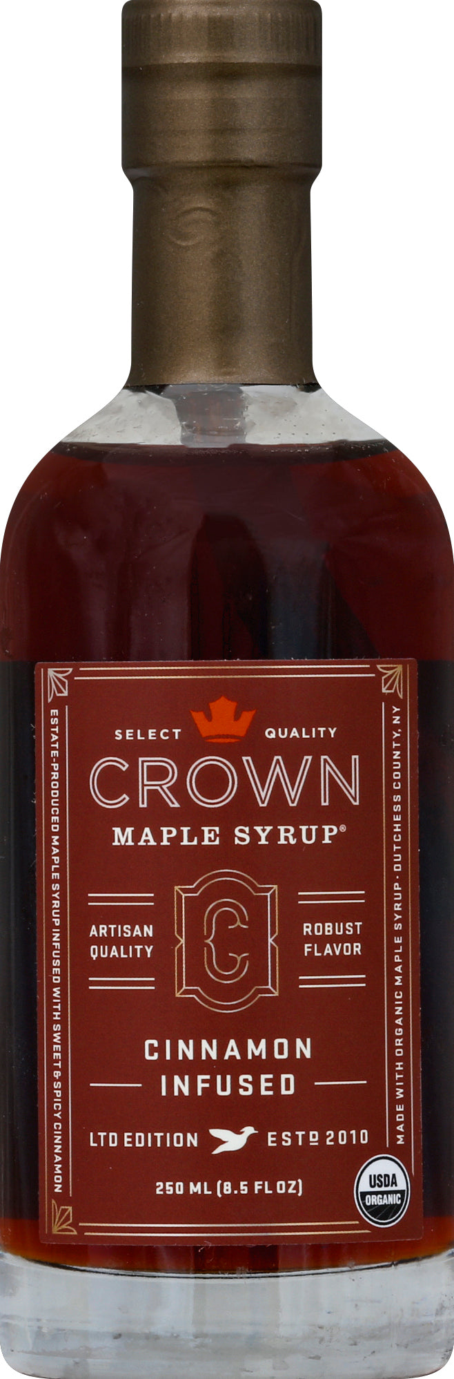 Crown Maple Maple Syrup 250 ml - Case of 8