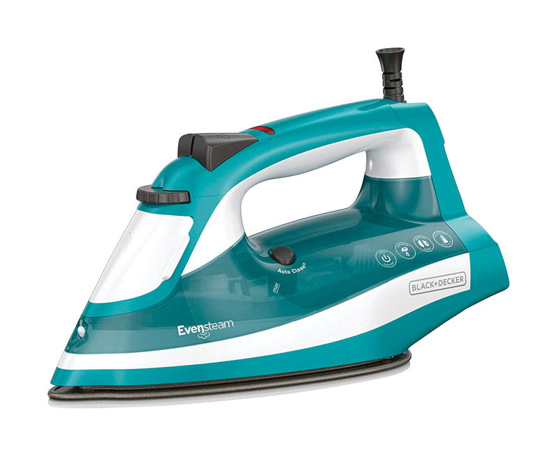 BLACK+DECKER - Black+Decker SmartSteam TrueGlide Iron