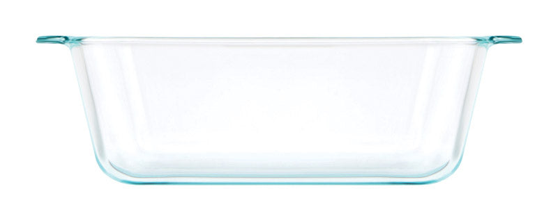 PYREX - Pyrex 8 in. W X 8 in. L Baking Dish Clear - Case of 4