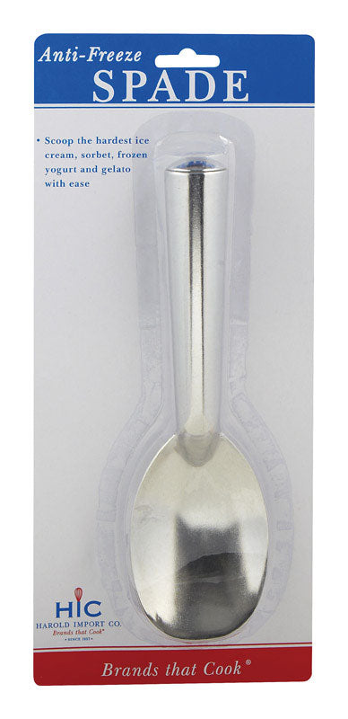 HAROLD'S KITCHEN - Harold's Kitchen Silver Steel Ice Cream Scoop [AFP]