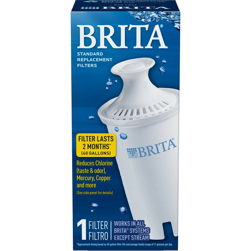 BRITA - Brita Replacement Pitcher Filter