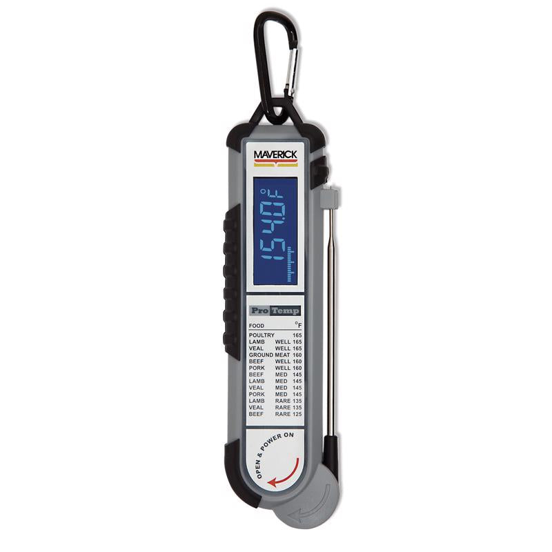 MAVERICK - Maverick Pro-Temp Digital Meat Thermometer