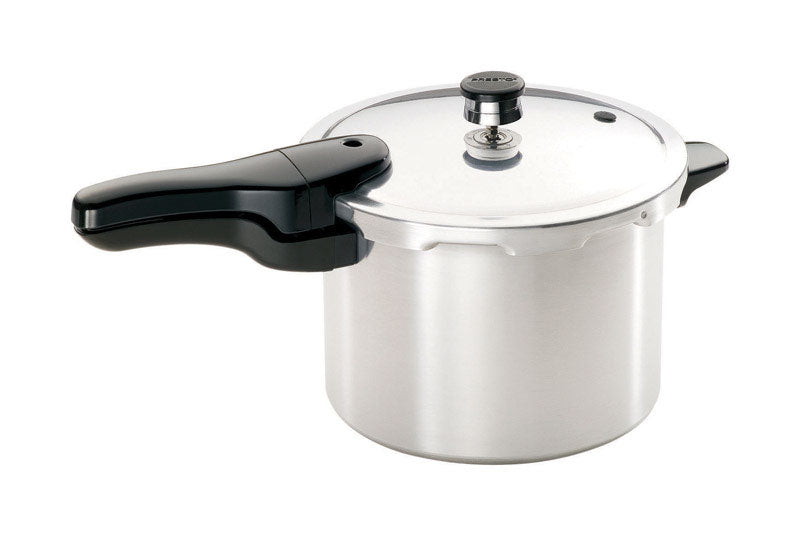 PRESTO - Presto Polished Aluminum Pressure Cooker 6 qt