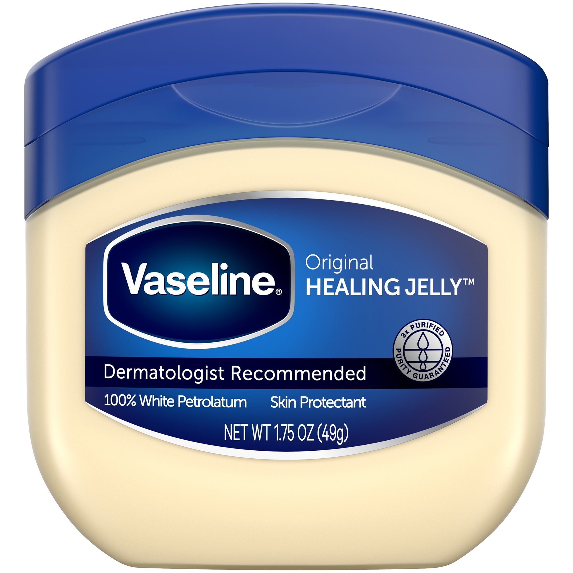 Unilever - Petroleum Jelly Vaseline® 1.75 oz. Jar NonSterile [1/EA]