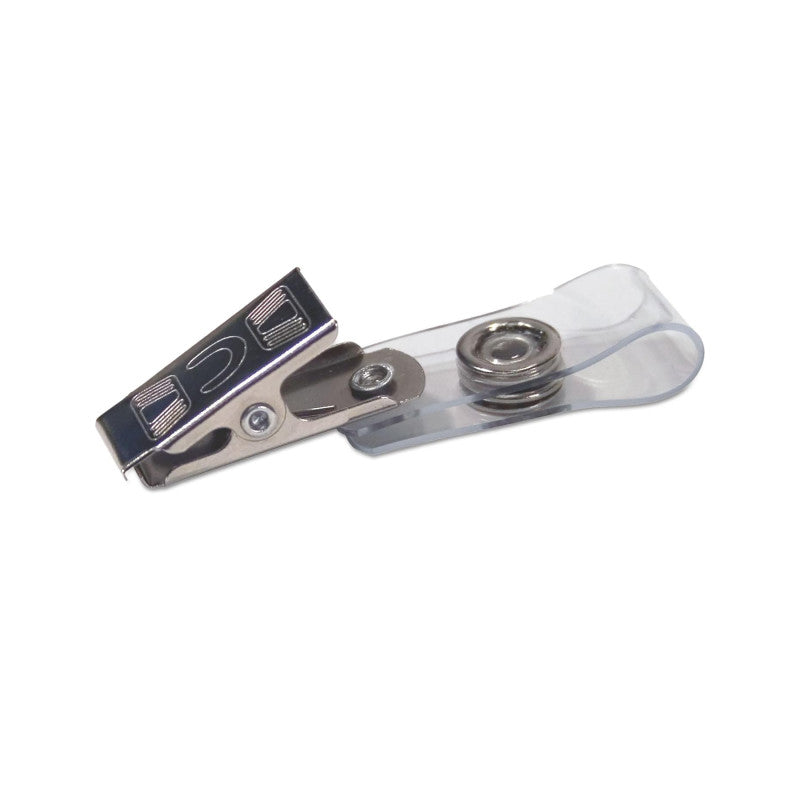 Badge Strap with Clip, Pack of 100