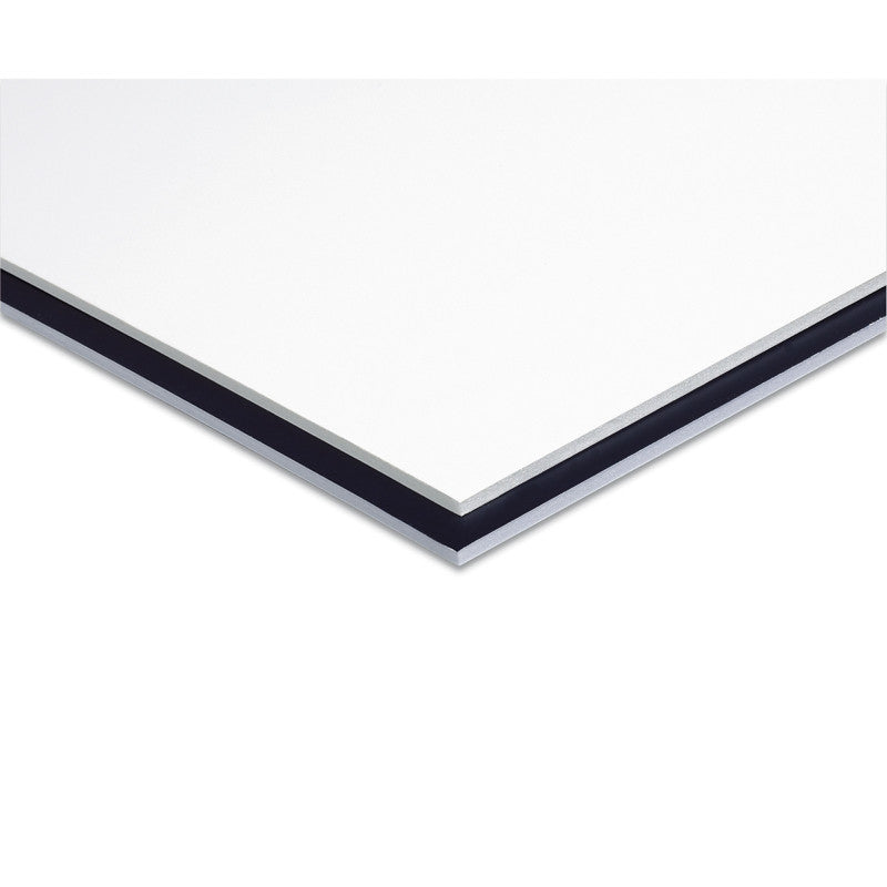 UCREATE - Foam Board, White, 22" x 28", 5 Sheets (PAC5557)