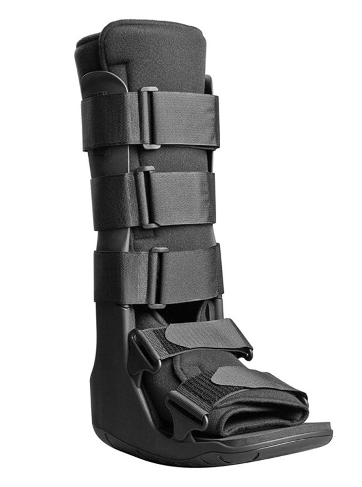 DJO - Walker Boot XcelTrax® Tall Non-Pneumatic Adult Small Tall [1/EA]