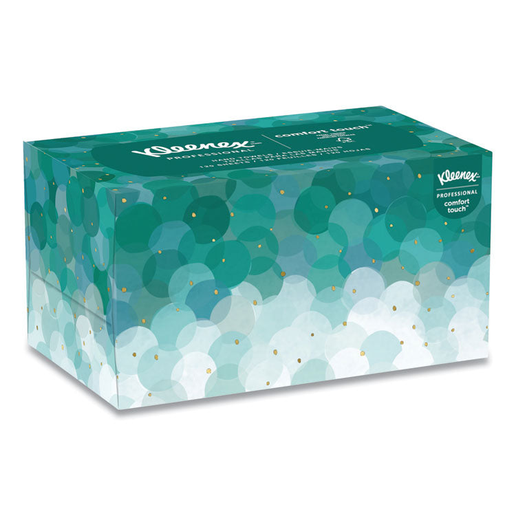 Kleenex - Ultra Soft Hand Towels, POP-UP Box, 8.9 x 10, White, 70/Box, 18 Boxes/Carton