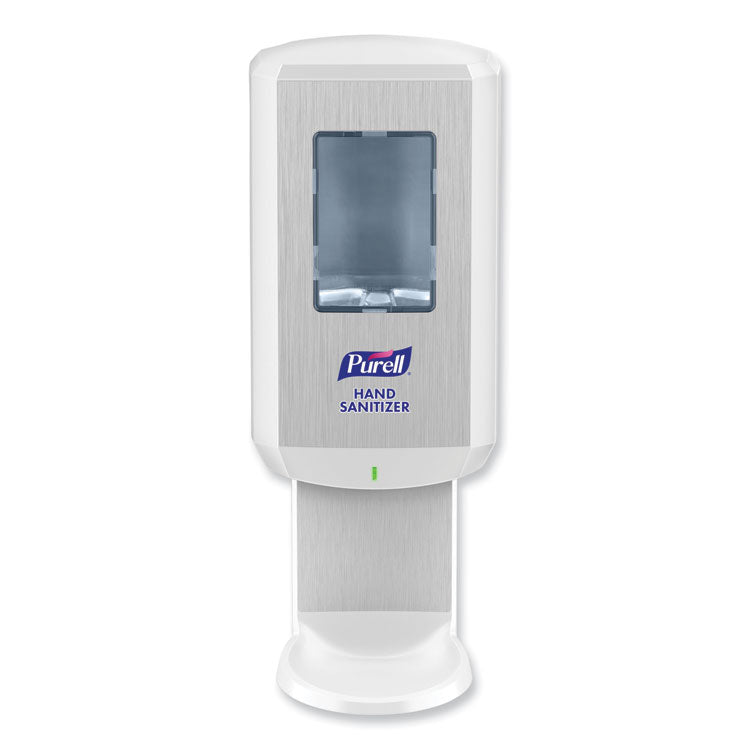 PURELL - CS8 Hand Sanitizer Dispenser, 1,200 mL, 5.79 x 3.93 x 15.64, White