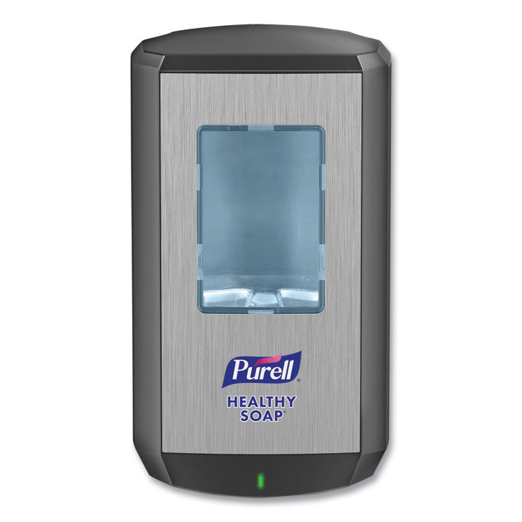 PURELL - CS8 Soap Dispenser, 1,200 mL, 5.79 x 3.93 x 10.31, Graphite