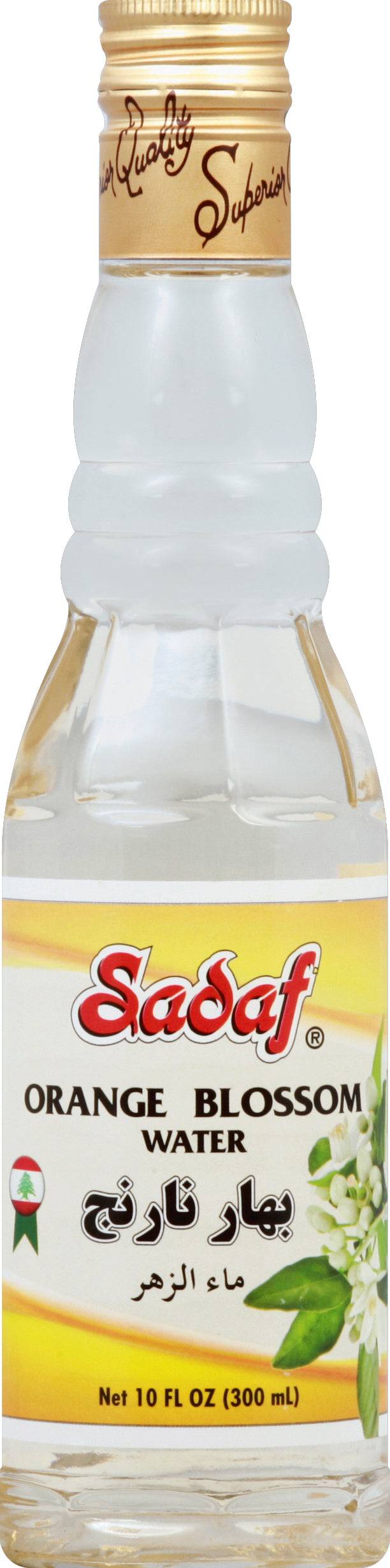 Sadaf Water 10 oz - Case of 12