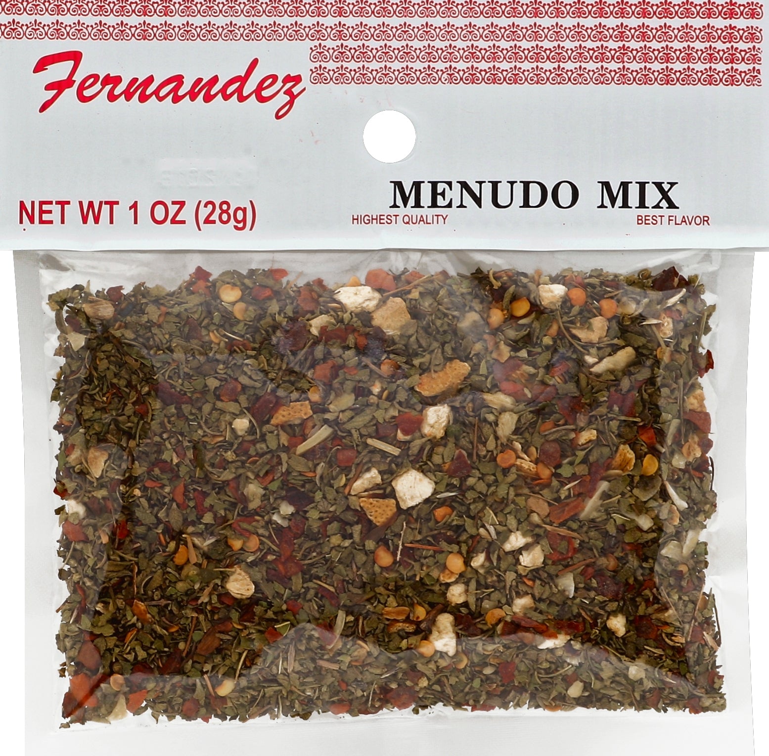 Fernandez Menudo Mix 1 oz - Case of 12