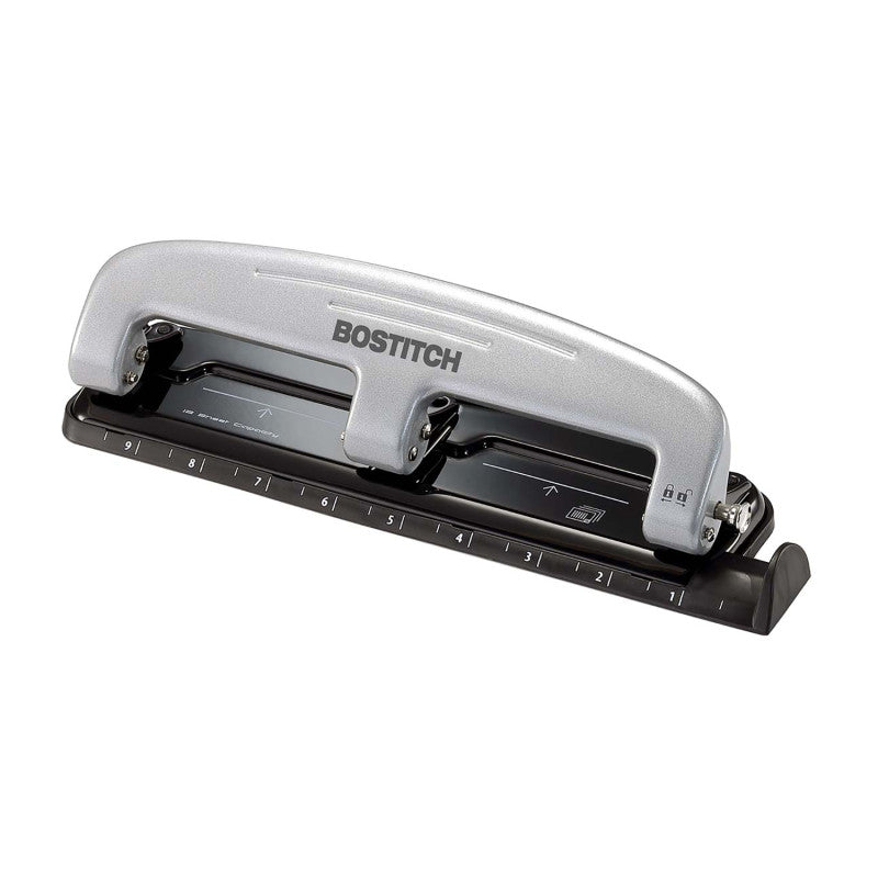 BOSTITCH - Bostitch EZ Squeeze Three Hole Punch