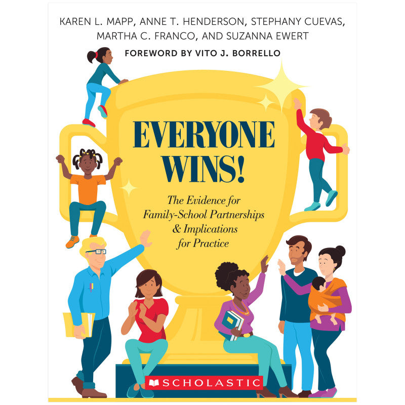 SCHOLASTIC TEACHING SOLUTIONS - Everyone Wins!