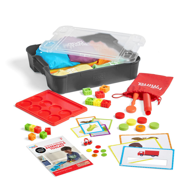 HAND2MIND - Little Minds at Work® Science of Reading Essentials Toolkit
