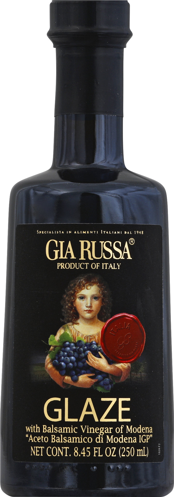 Gia Russa Balsamic Glaze 8.5 oz - Case of 6