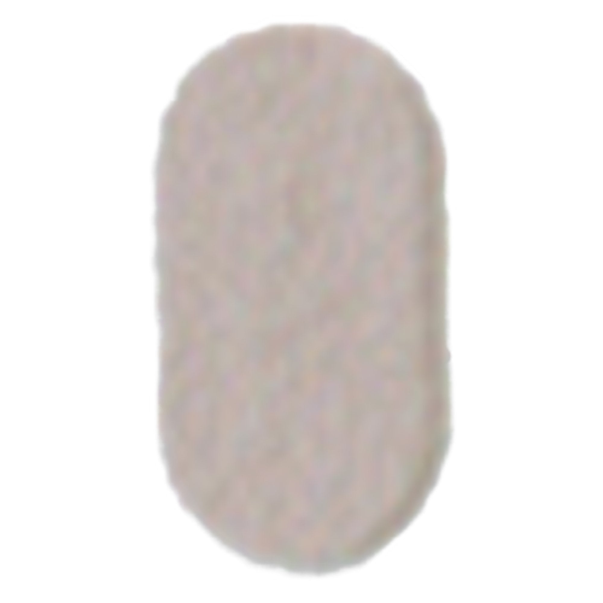 McKesson Brand - Protective Pad McKesson Pedi-Pad Size 102-Narrow Adhesive Foot [100/PK]