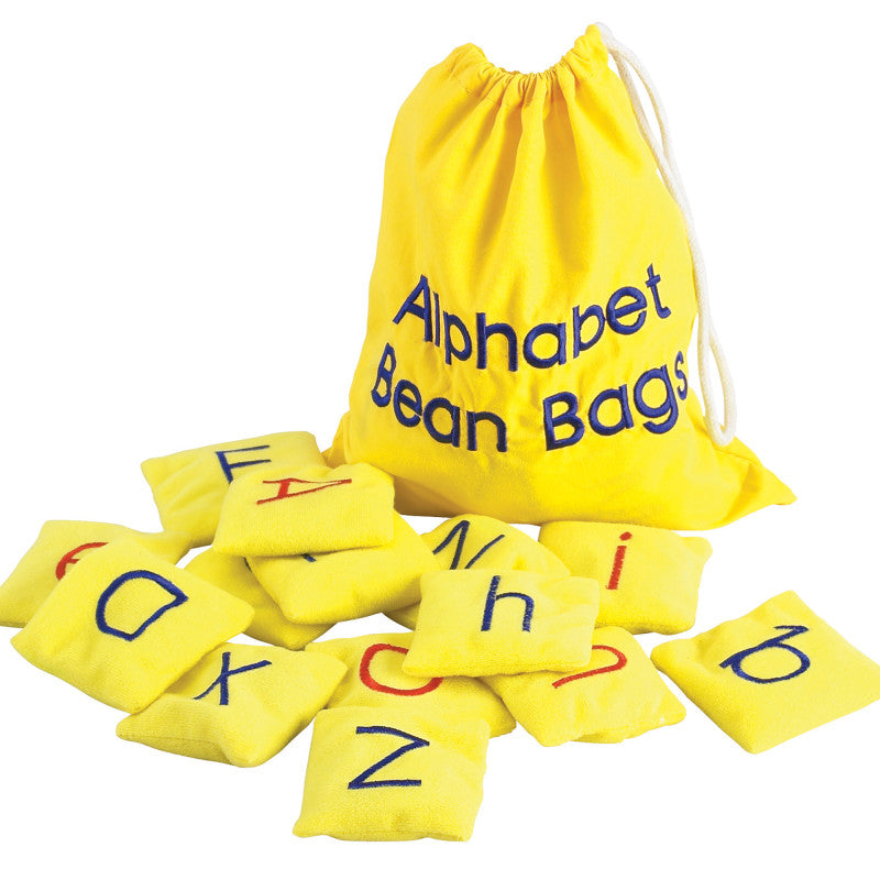EDUCATIONAL INSIGHTS - Alphabet Bean Bags