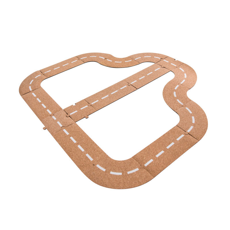 THE FRECKLED FROG - Cruisin' Cork Road - Set of 17