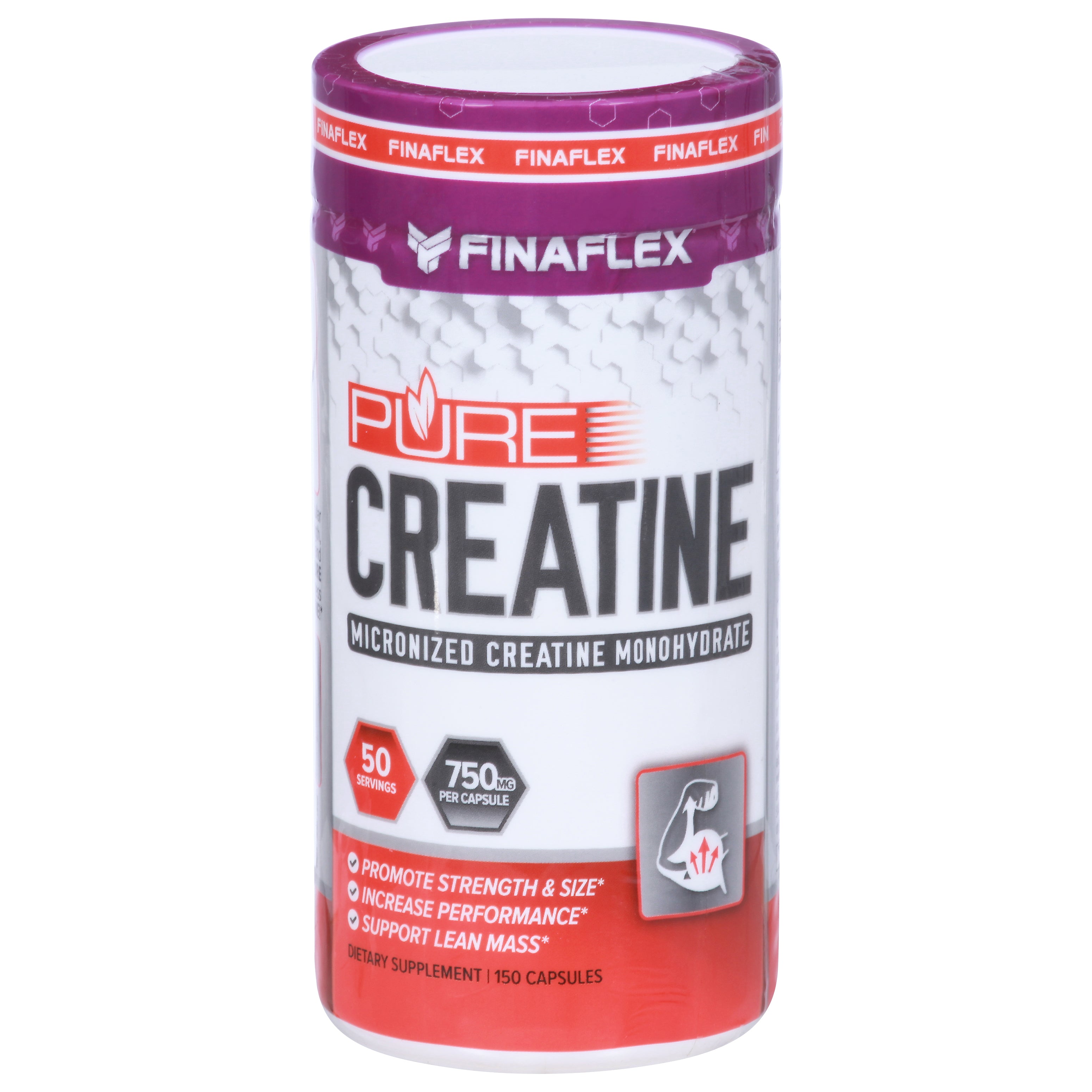 Finaflex Pure Creatine 150 Capsules - Case of 1
