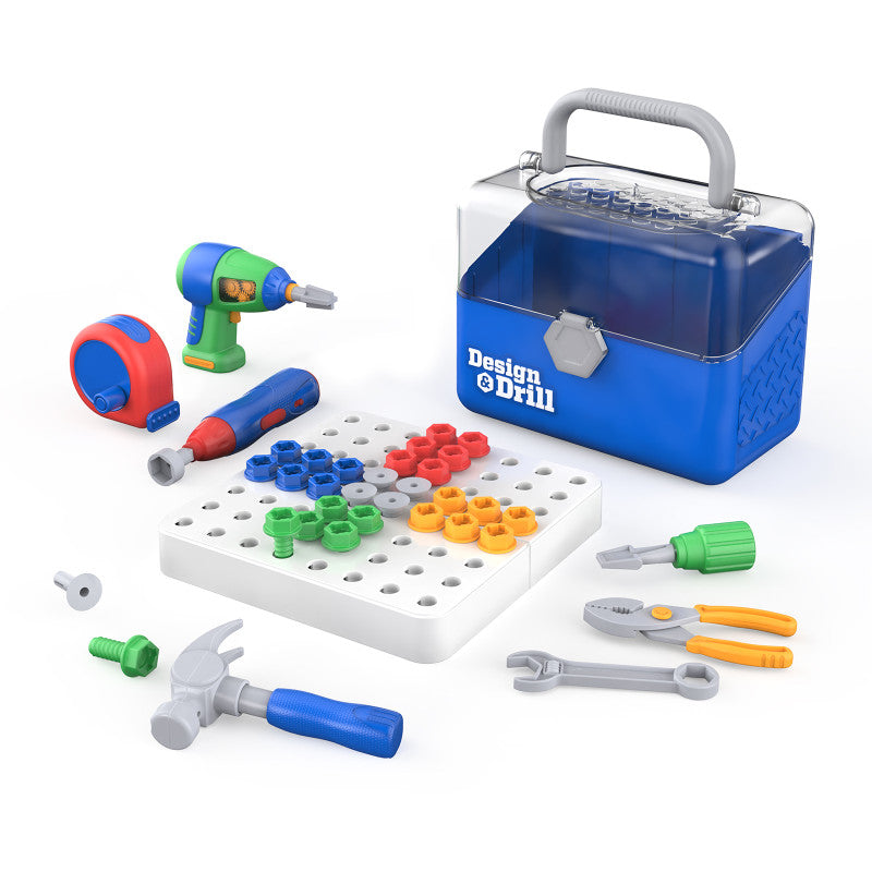 EDUCATIONAL INSIGHTS - Design & Drill® Toolbox