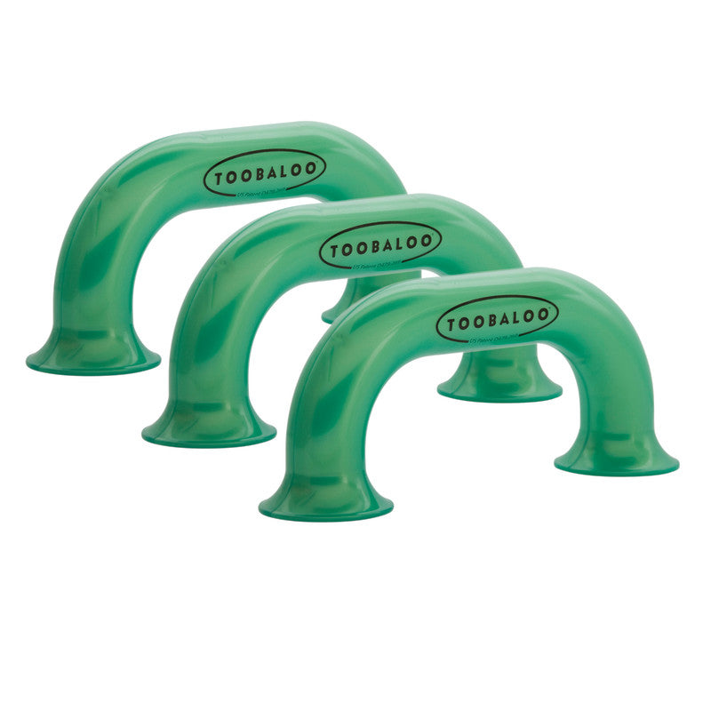 LEARNING LOFT - Toobaloo® Phone Device, Green, Pack of 3