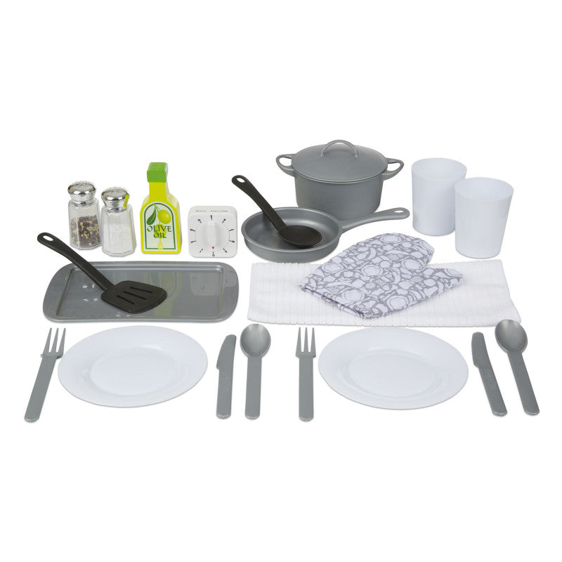 MELISSA & DOUG - Kitchen Accessory Set