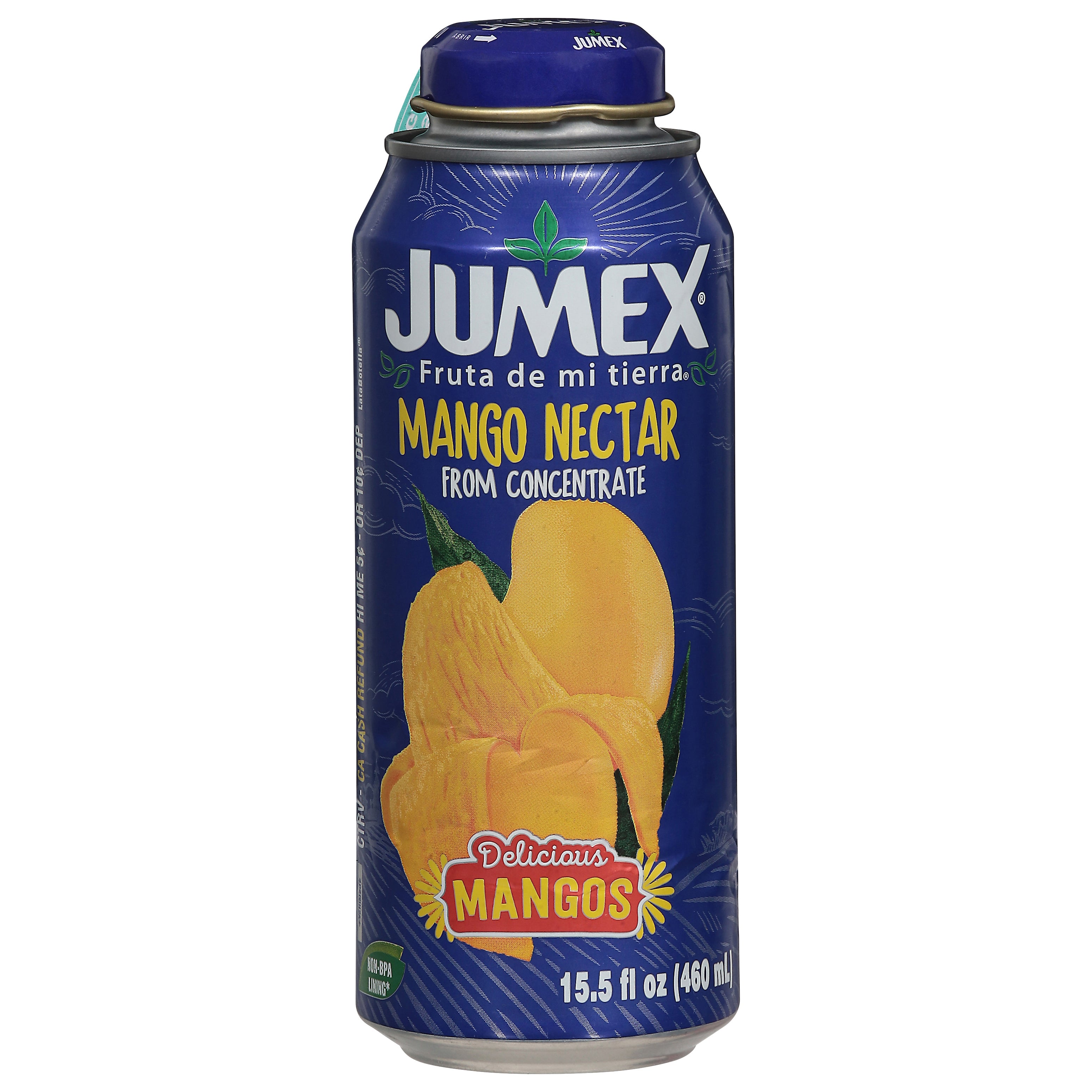 Jumex Mango Nectar from Concentrate 15.5 fl oz - Case of 12
