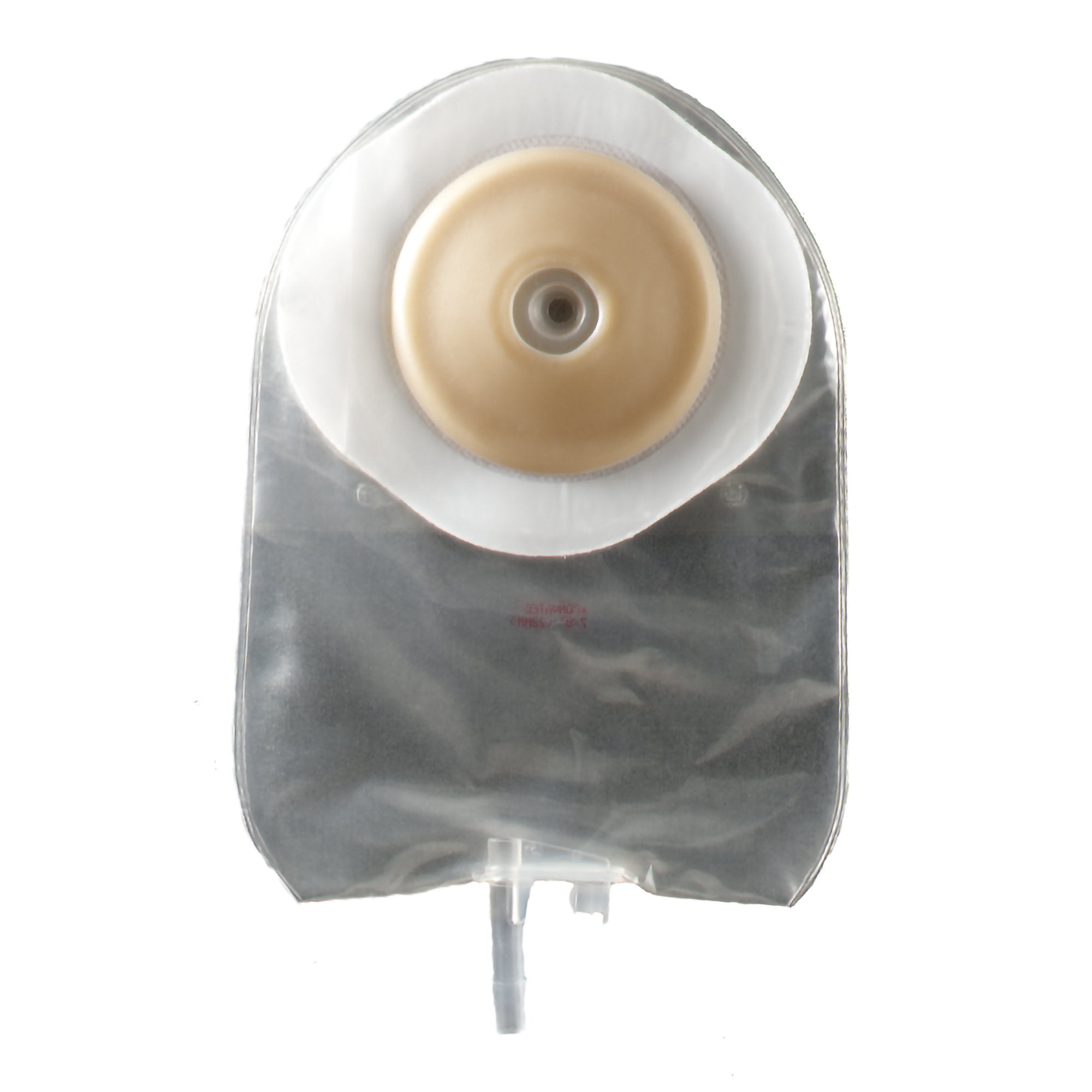 ConvaTec - Urostomy Pouch ActiveLife® One-Piece System 9 Inch Length Convex, Pre-Cut 1-3/8 Inch Stoma Drainable [5/BX]