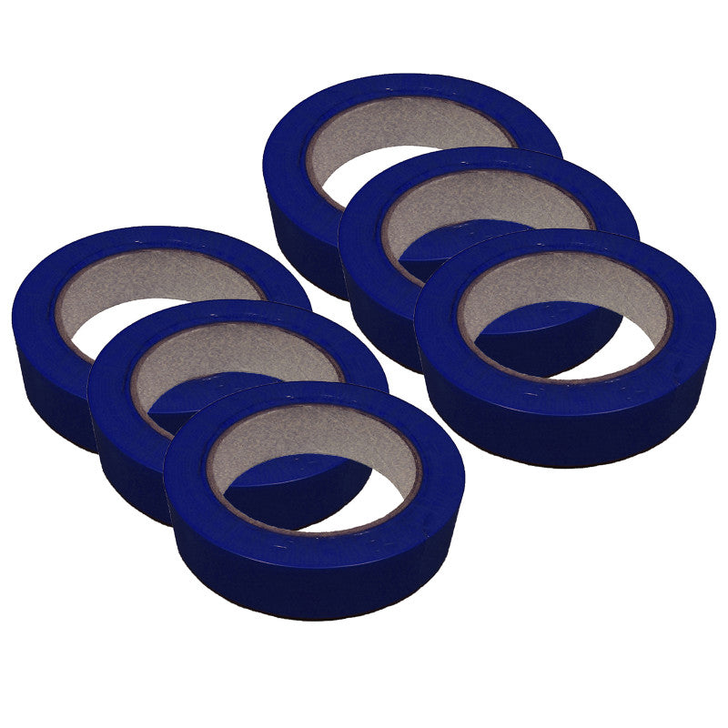 MARTIN SPORTS - Floor Marking Tape, Navy, 6 Rolls