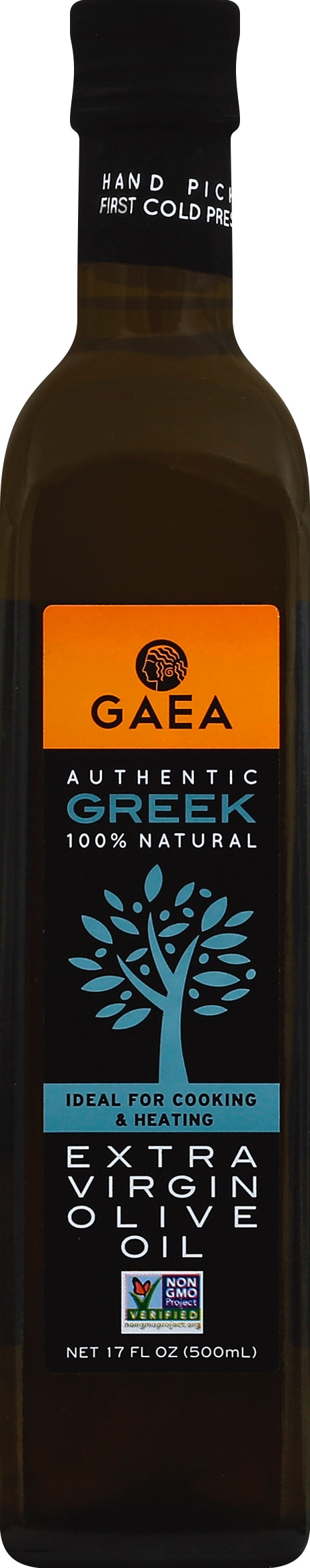 Gaea Olive Oil 17 oz - Case of 6