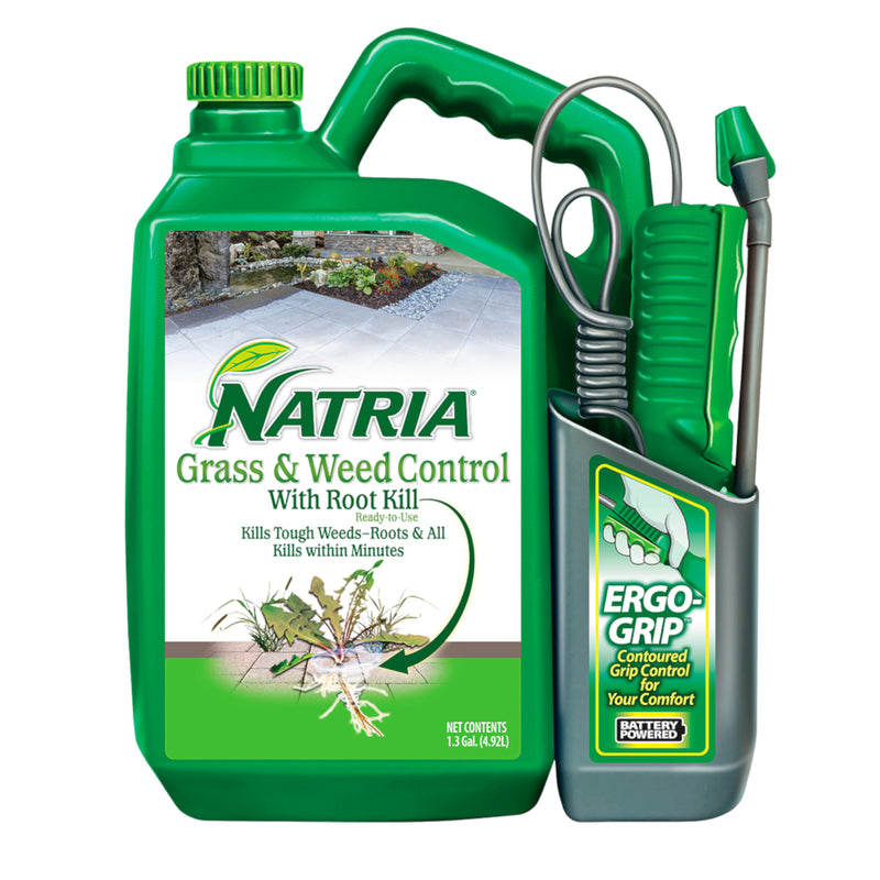 NATRIA - Natria Weed and Grass Control RTU Liquid 1.3 gal