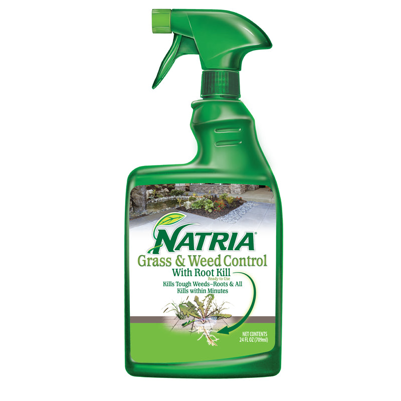 NATRIA - Natria Weed and Grass Control RTU Liquid 24 oz