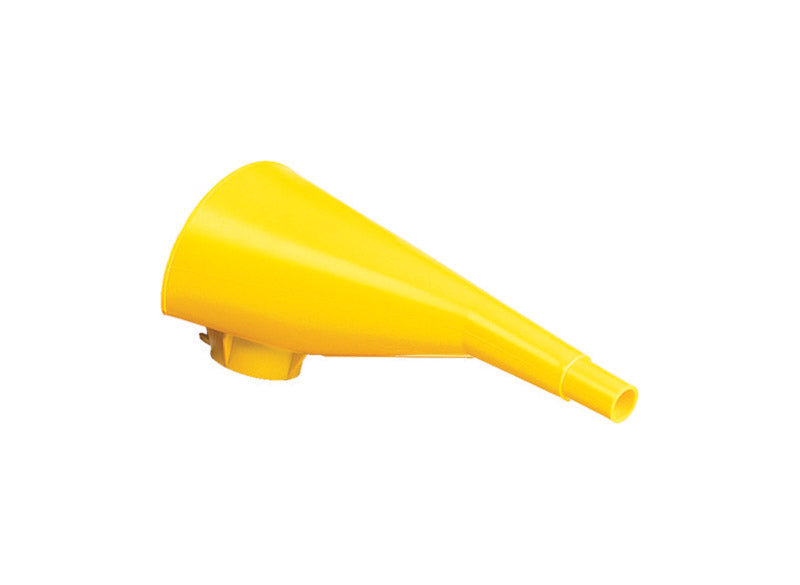 EAGLE - Eagle Yellow 10 in. H Polyethylene Funnel