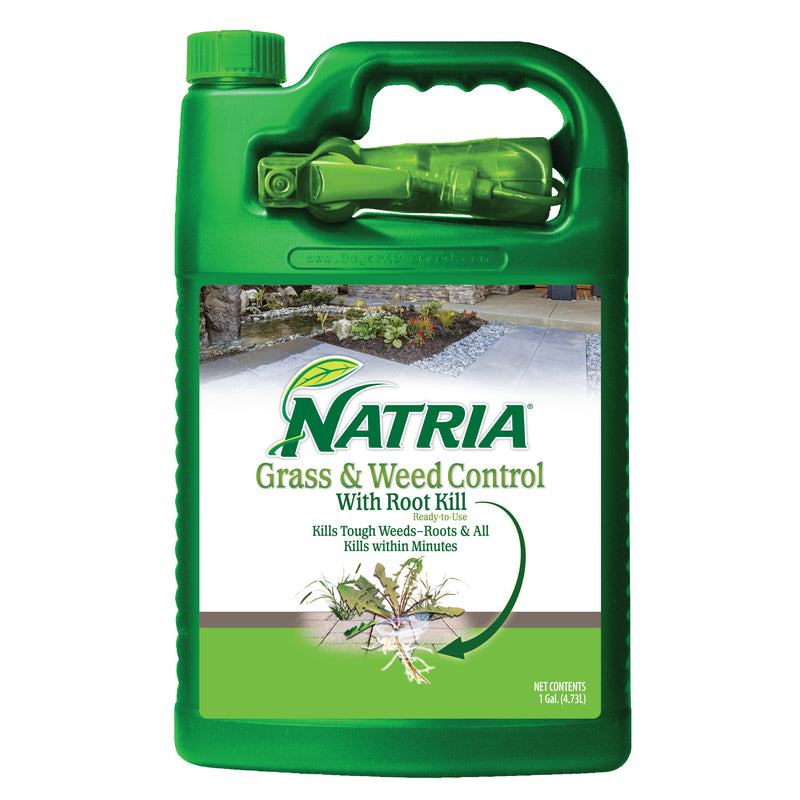 NATRIA - Natria Weed and Grass Killer RTU Liquid 1 gal