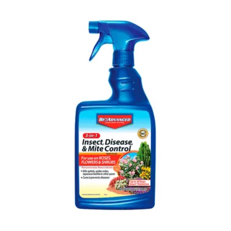 BIOADVANCED - BioAdvanced Insect Disease & Mite Control Liquid 24 oz