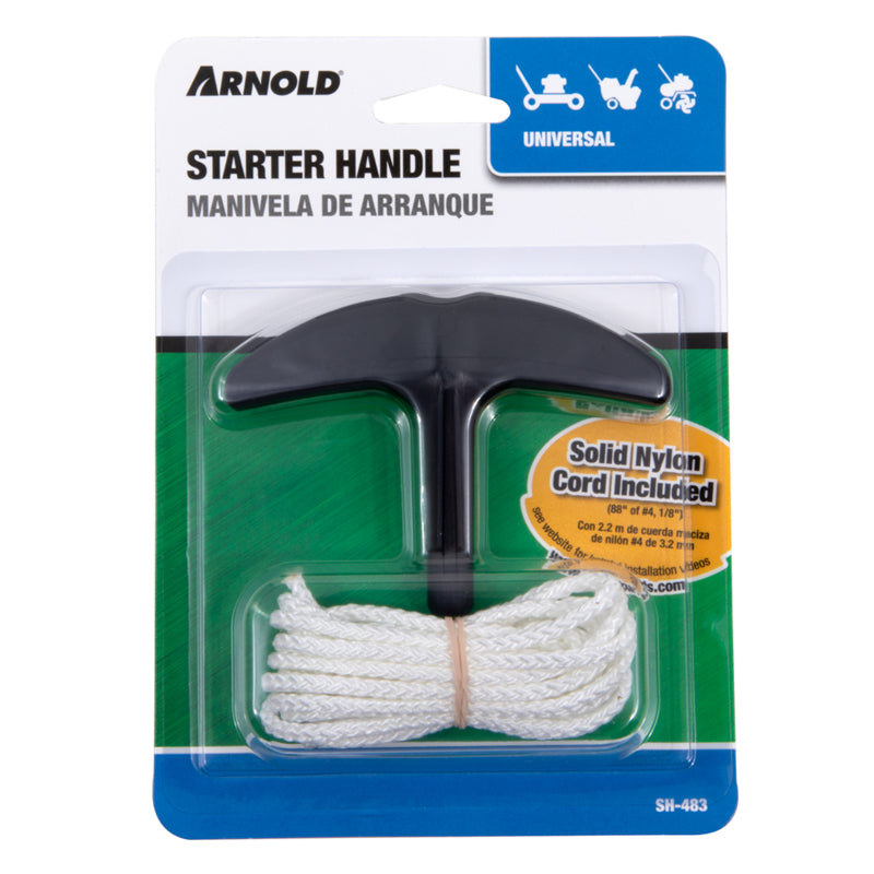 ARNOLD - Arnold Starter Handle 1 pk