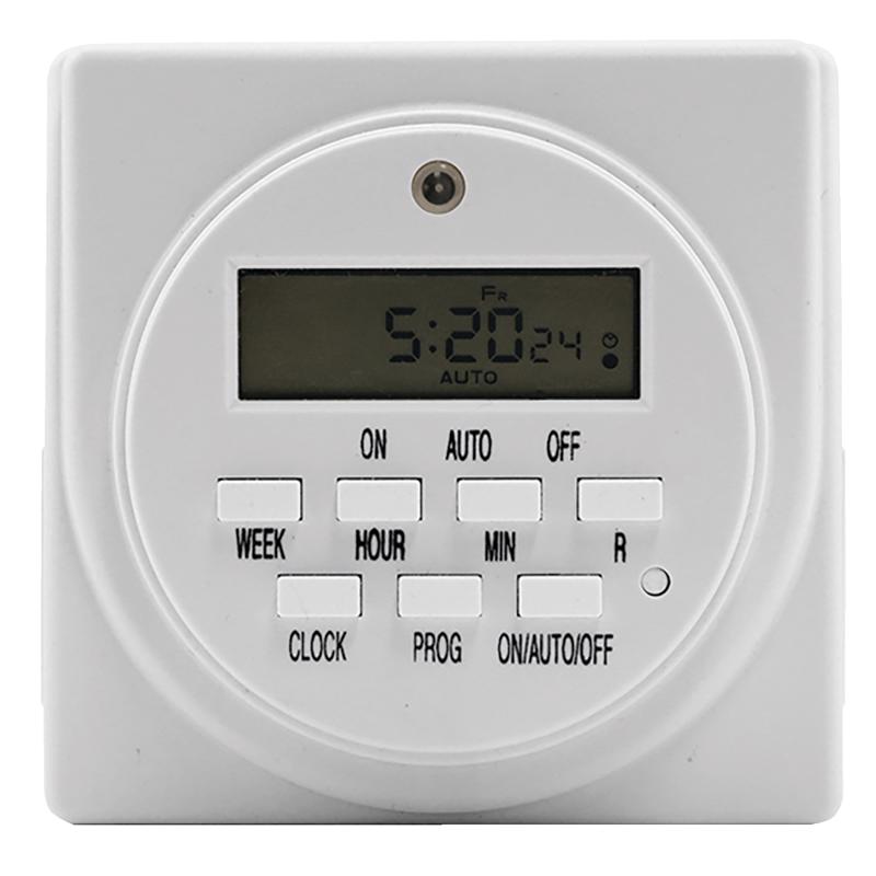 TITAN CONTROLS - Titan Controls Apollo Hydroponics Outlet Timer