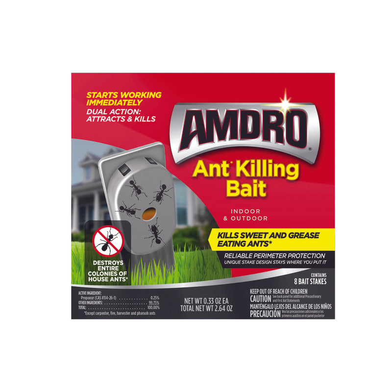 AMDRO - Amdro Ant Killer Stakes 8 pk