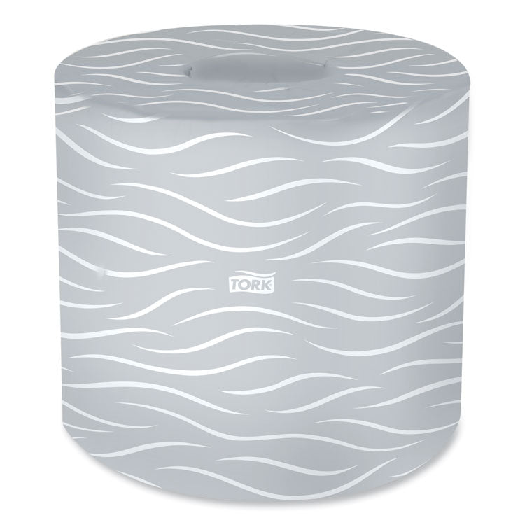 Tork - Advanced Bath Tissue, Septic Safe, 2-Ply, White, 400 Sheets/Roll, 80 Rolls/Carton