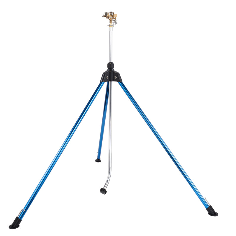 DRAMM - Dramm OneTouch Tripod Base Impulse Sprinkler 1 pk