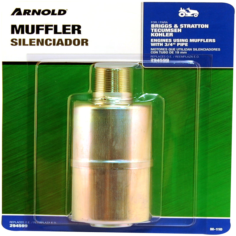 ARNOLD - Arnold Muffler 1 pk