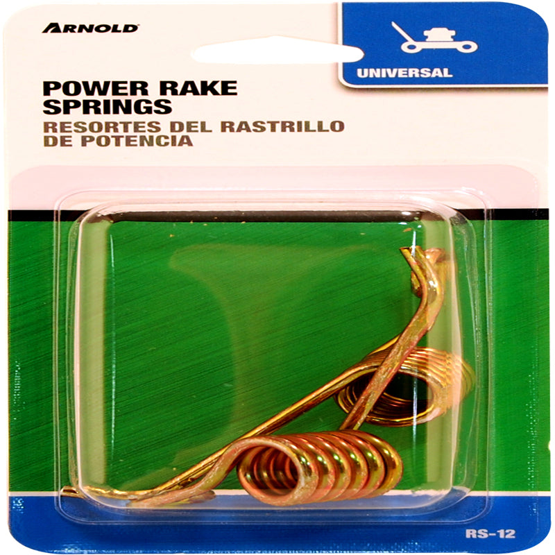 ARNOLD - Arnold Power Rake Springs 2 pk