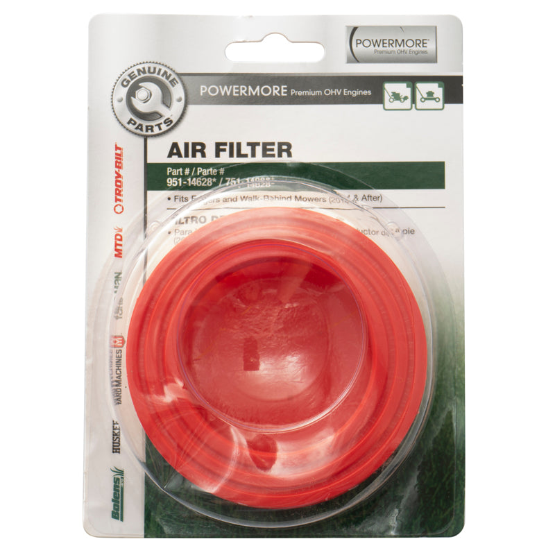 MTD GENUINE PARTS - MTD Genuine Parts Air Filter 1 pk