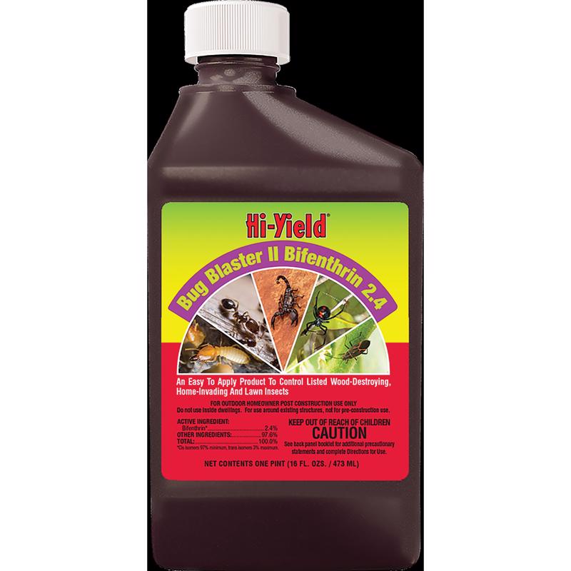 HI-YIELD - Hi-Yield Bug Blaster II Insect Killer Liquid Concentrate 16 oz