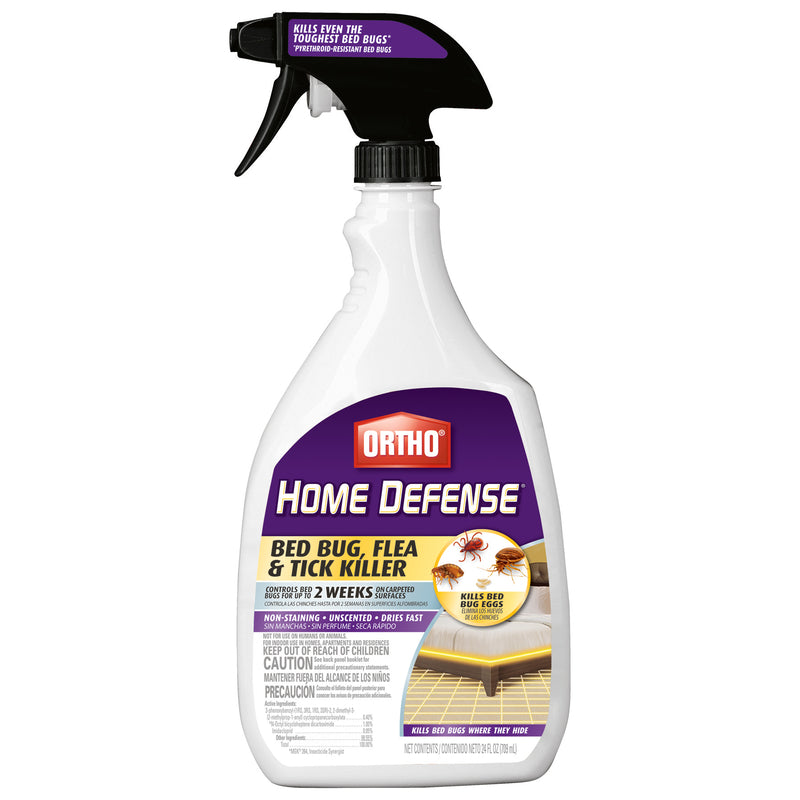 ORTHO - Ortho Home Defense Bed Bug Killer Liquid 24 oz