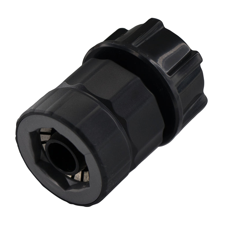 ORBIT - Orbit Push-Fit 5/8 in. Plastic Threaded Female Hose Mender