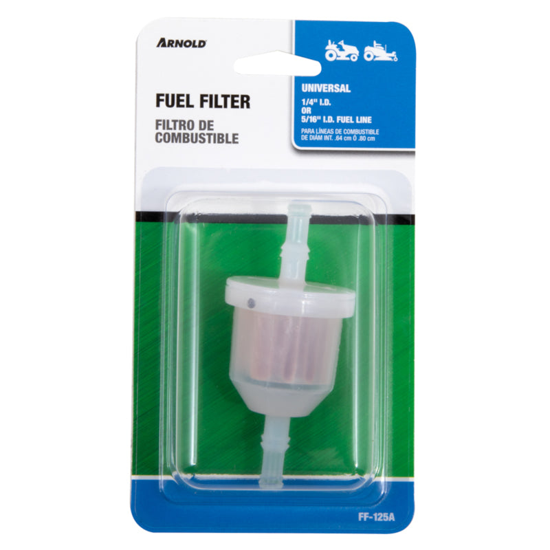 ARNOLD - Arnold Fuel Filter 1 pk